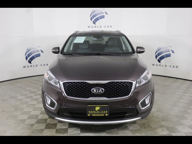 2017 Kia Sorento EX V6