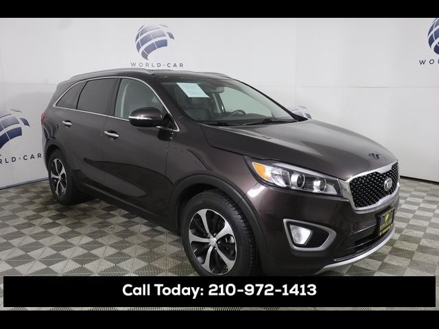 2017 Kia Sorento EX V6