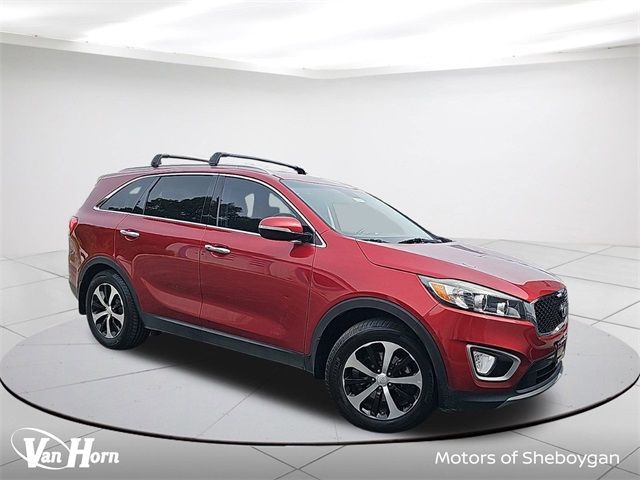 2017 Kia Sorento EX V6