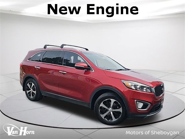 2017 Kia Sorento EX V6