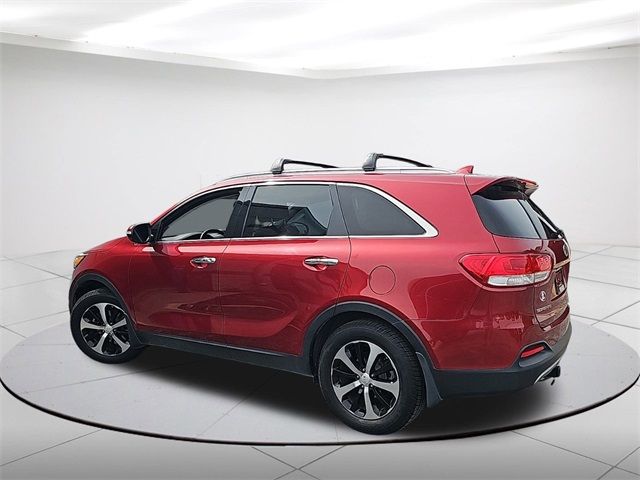 2017 Kia Sorento EX V6