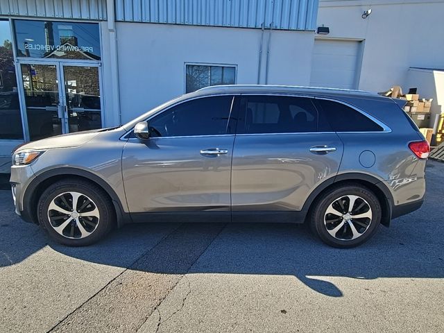 2017 Kia Sorento EX V6