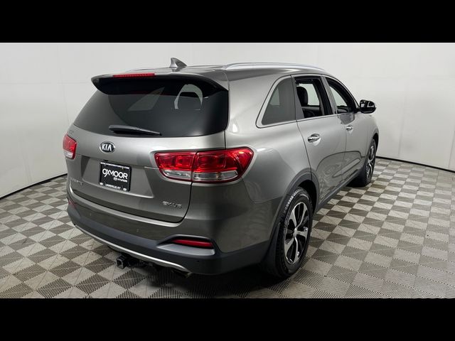 2017 Kia Sorento EX V6