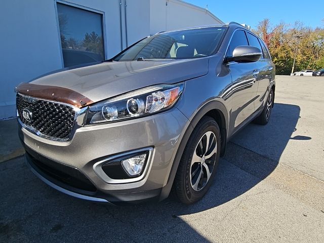 2017 Kia Sorento EX V6