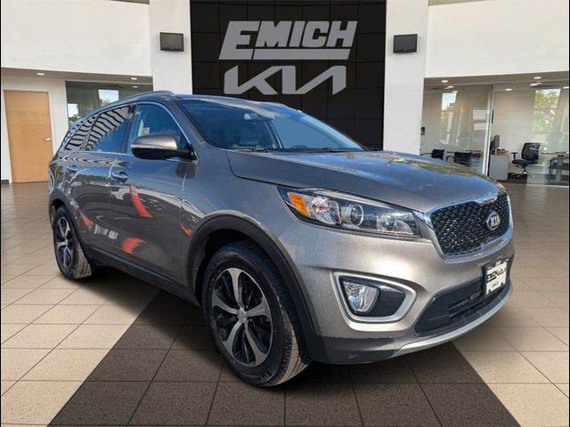 2017 Kia Sorento EX V6