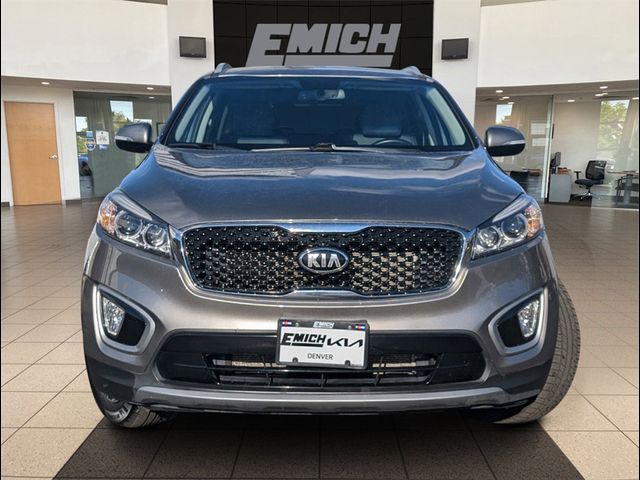 2017 Kia Sorento EX V6