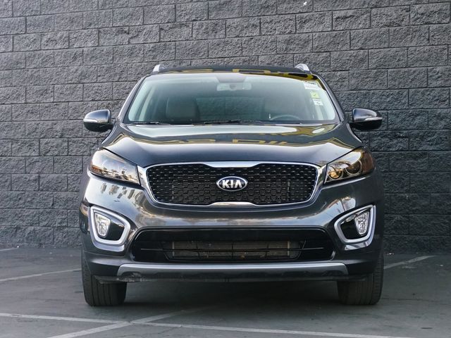 2017 Kia Sorento EX V6