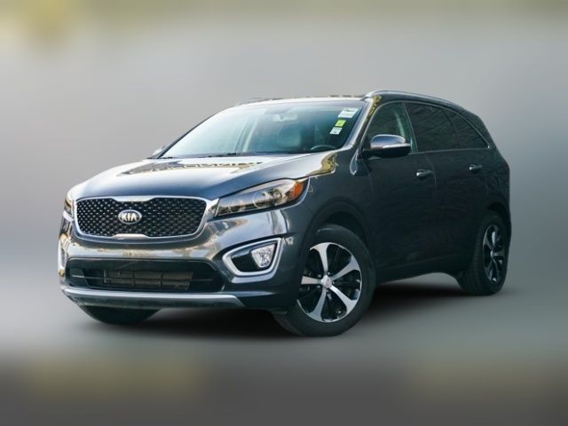 2017 Kia Sorento EX V6