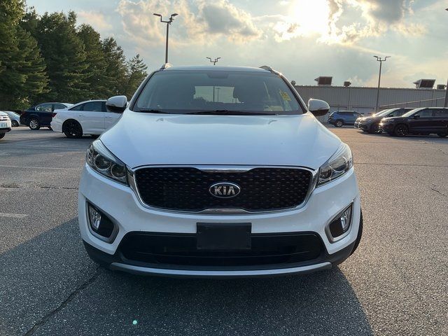 2017 Kia Sorento EX V6