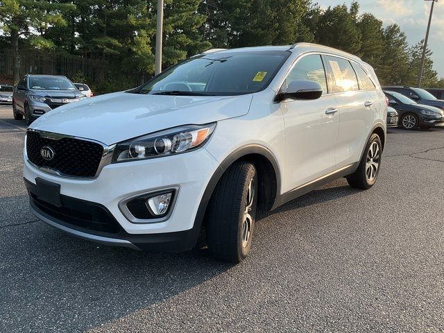 2017 Kia Sorento EX V6