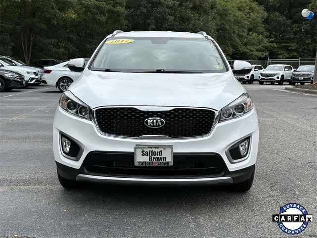 2017 Kia Sorento EX V6