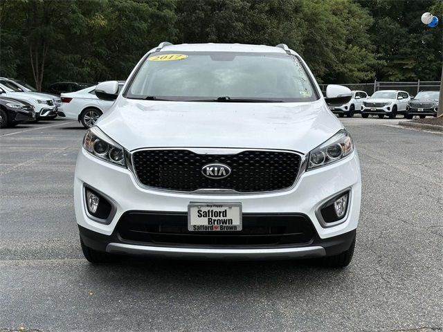 2017 Kia Sorento EX V6