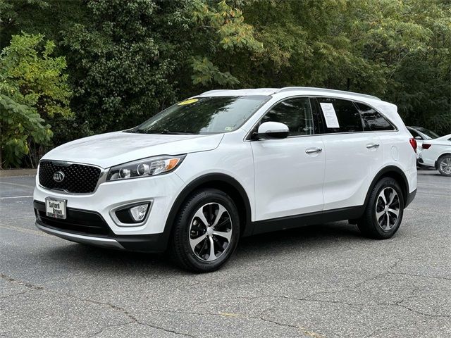 2017 Kia Sorento EX V6