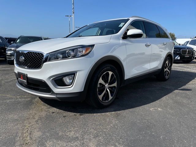 2017 Kia Sorento EX V6