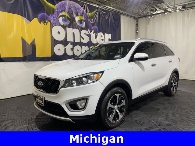 2017 Kia Sorento EX V6