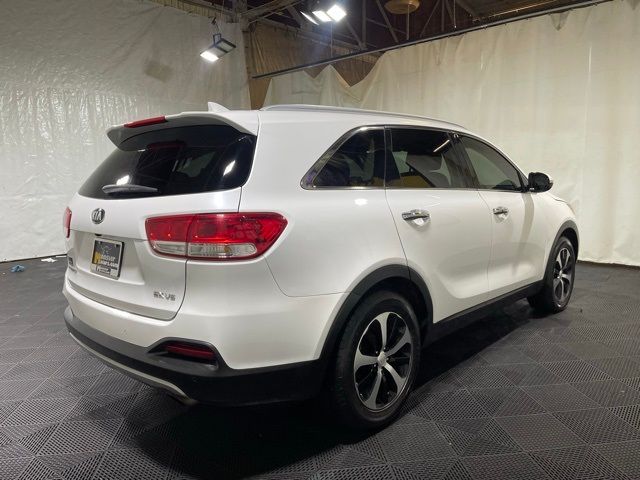 2017 Kia Sorento EX V6