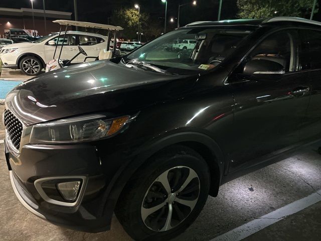 2017 Kia Sorento EX V6