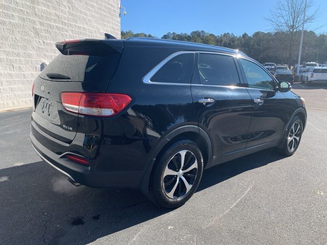 2017 Kia Sorento EX V6