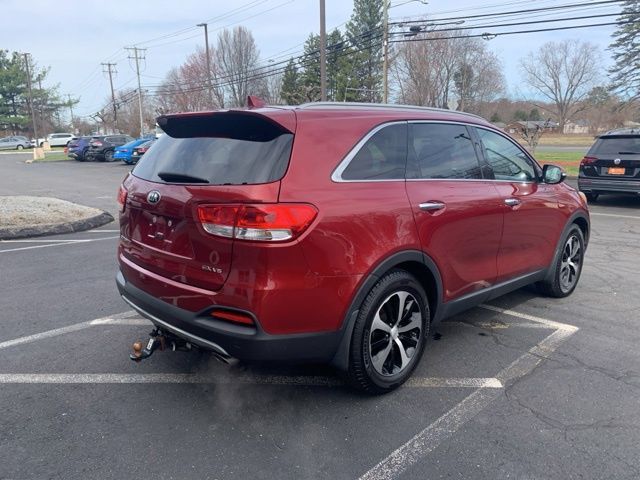 2017 Kia Sorento EX V6
