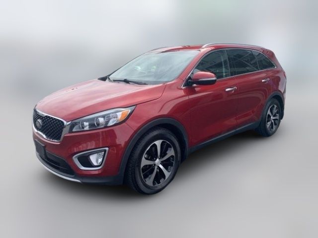 2017 Kia Sorento EX V6