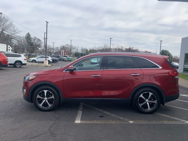 2017 Kia Sorento EX V6