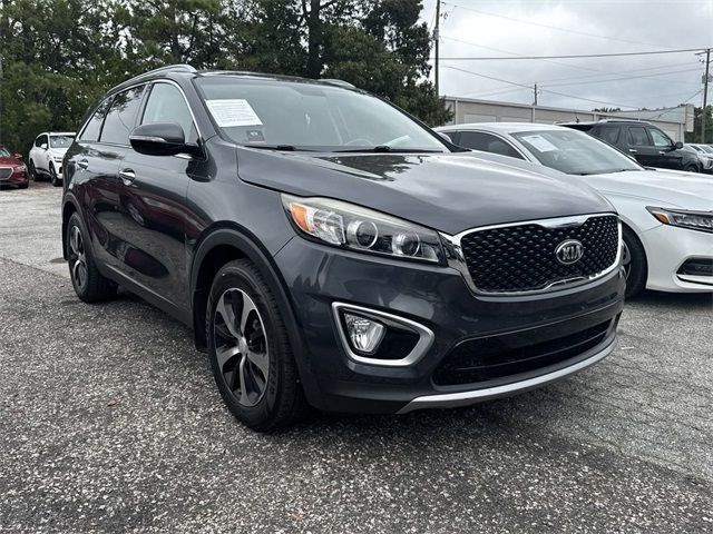 2017 Kia Sorento EX V6