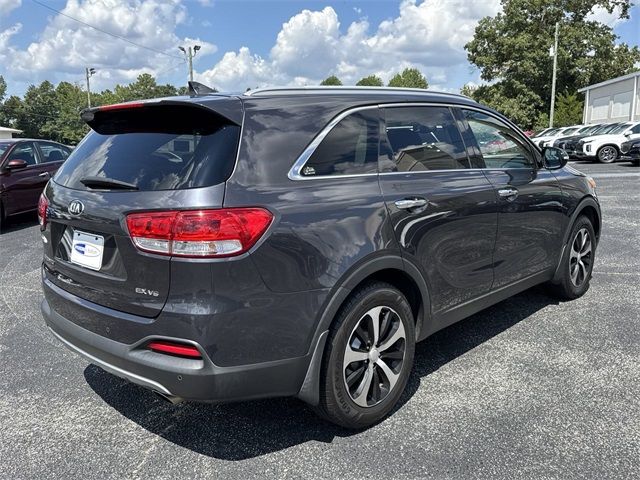 2017 Kia Sorento EX V6