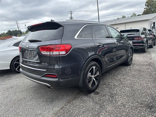 2017 Kia Sorento EX V6