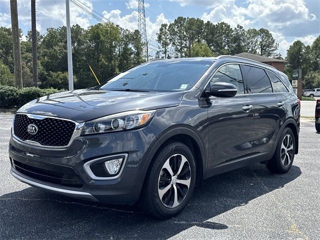 2017 Kia Sorento EX V6