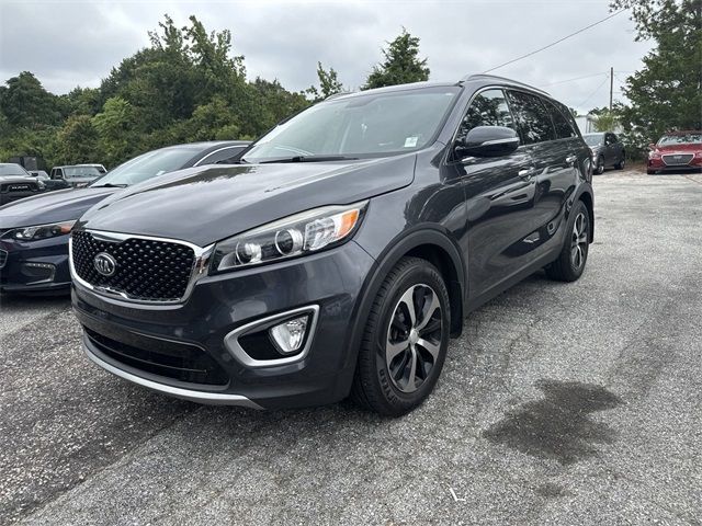 2017 Kia Sorento EX V6