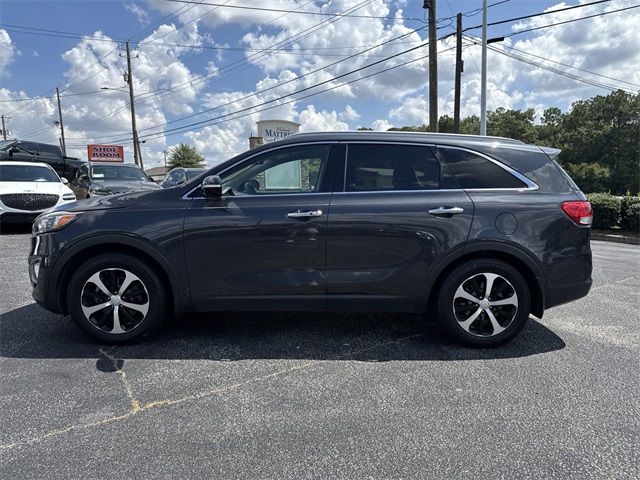 2017 Kia Sorento EX V6