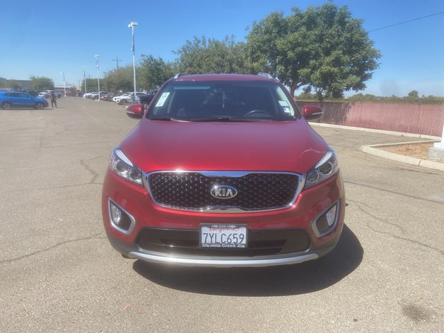 2017 Kia Sorento EX V6