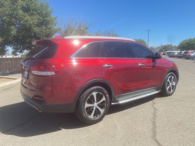 2017 Kia Sorento EX V6