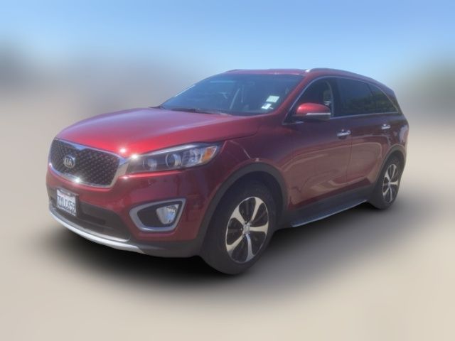 2017 Kia Sorento EX V6