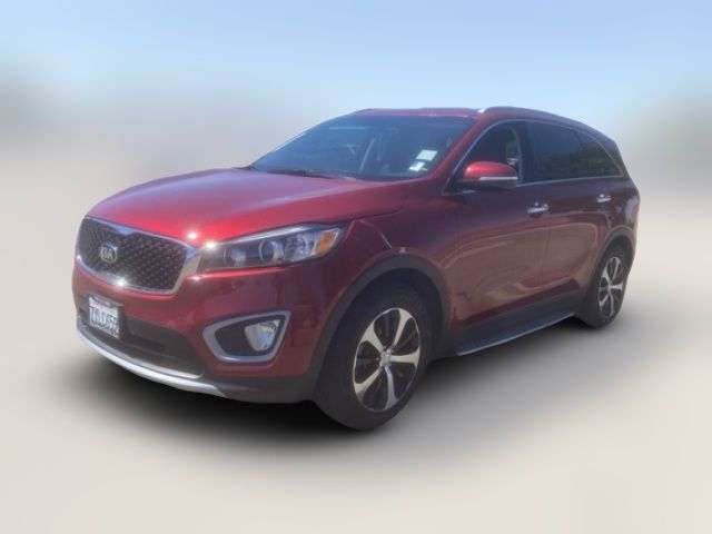 2017 Kia Sorento EX V6