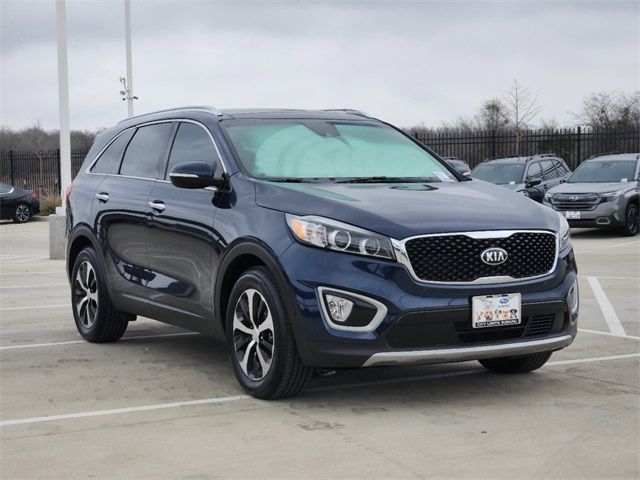 2017 Kia Sorento EX V6