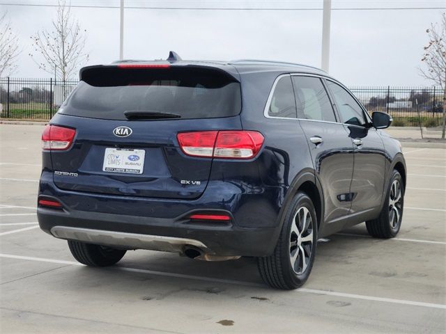 2017 Kia Sorento EX V6