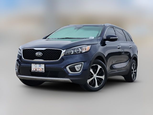 2017 Kia Sorento EX V6