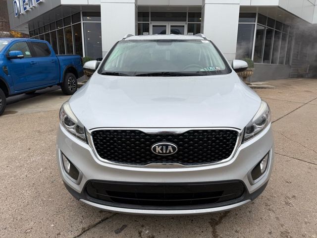 2017 Kia Sorento EX V6