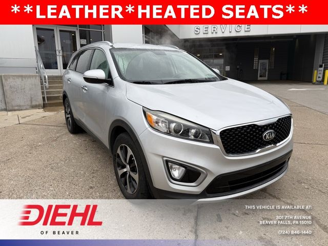 2017 Kia Sorento EX V6