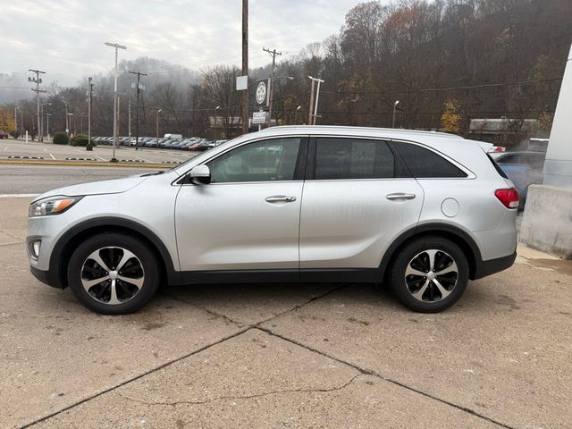 2017 Kia Sorento EX V6