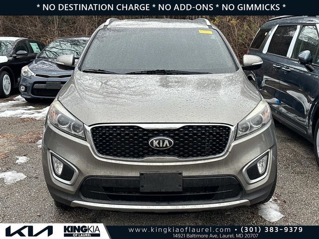 2017 Kia Sorento EX V6