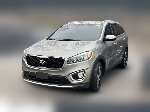 2017 Kia Sorento EX V6