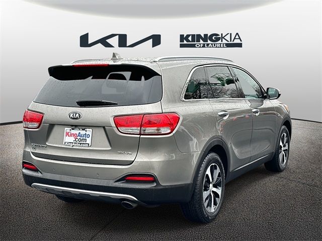 2017 Kia Sorento EX V6