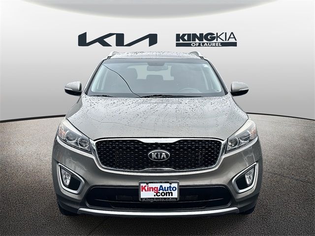 2017 Kia Sorento EX V6