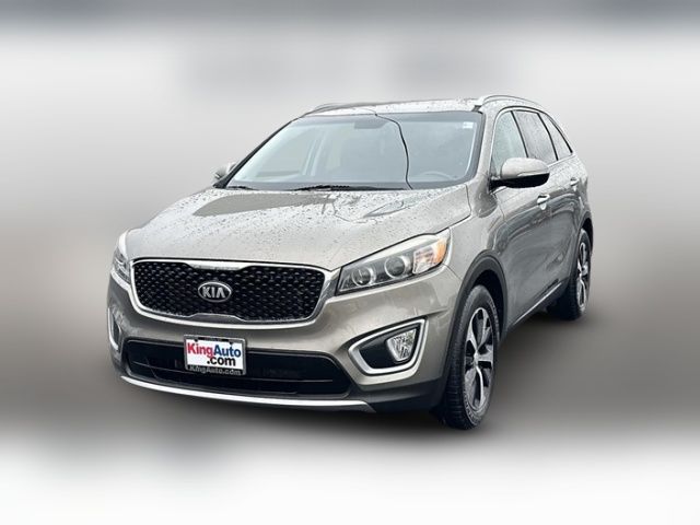 2017 Kia Sorento EX V6