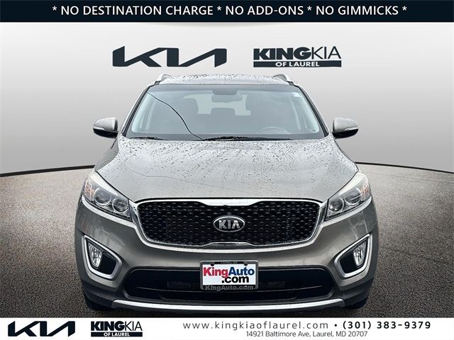 2017 Kia Sorento EX V6