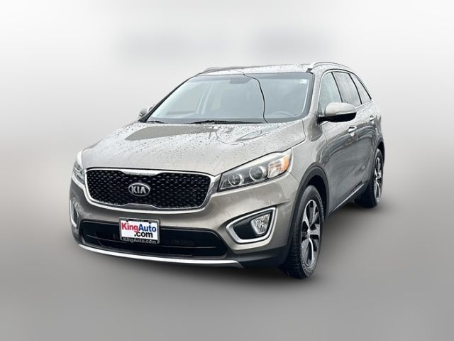 2017 Kia Sorento EX V6