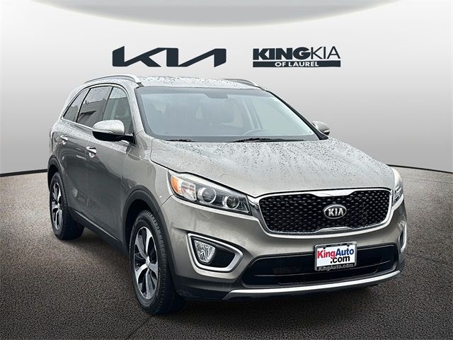 2017 Kia Sorento EX V6