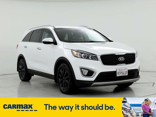 2017 Kia Sorento EX V6